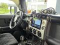 Toyota FJ Cruiser 2006 года за 14 555 555 тг. в Алматы – фото 18