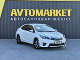 Toyota Corolla 2014 года за 6 300 000 тг. в Актобе – фото 2