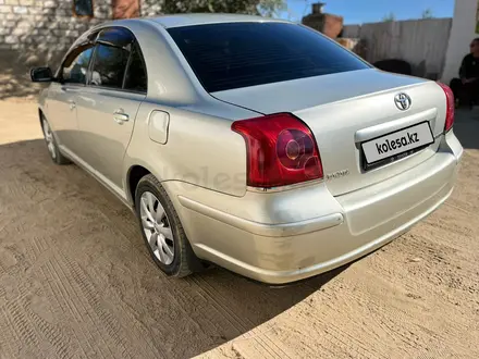 Toyota Avensis 2004 года за 4 250 000 тг. в Актобе – фото 2