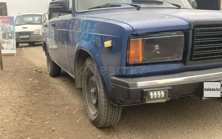 ВАЗ (Lada) 2107 2005 года за 800 000 тг. в Алматы