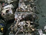 Контрактный двигатель Ниссан CG13, CR14, GA15, GA16, QG16, QG18, QG15 за 222 000 тг. в Алматы – фото 2