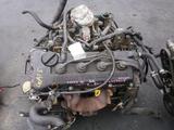 Двигатель Ниссан Note Sunny Almera CG13, CR14, GA15, GA16, QG16, QG18, QG15 за 200 000 тг. в Алматы
