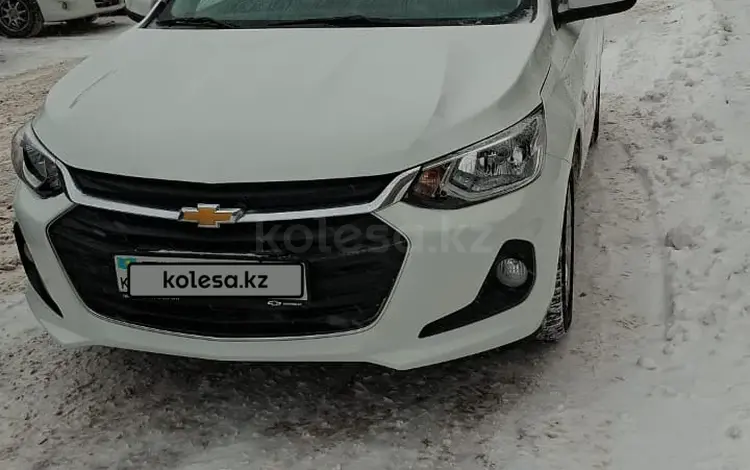Chevrolet Onix 2025 года за 6 500 000 тг. в Алматы