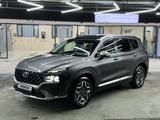 Hyundai Santa Fe 2021 года за 15 500 000 тг. в Шымкент