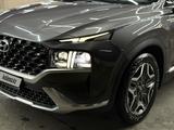Hyundai Santa Fe 2021 года за 15 500 000 тг. в Шымкент – фото 5