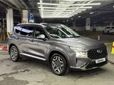 Hyundai Santa Fe 2021 года за 15 500 000 тг. в Шымкент – фото 3