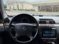 Mercedes-Benz S 320 2002 года за 3 500 000 тг. в Алматы – фото 11