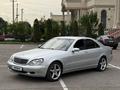 Mercedes-Benz S 320 2002 года за 3 500 000 тг. в Алматы – фото 5