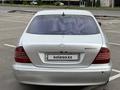 Mercedes-Benz S 320 2002 года за 3 500 000 тг. в Алматы – фото 8