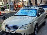 Subaru Outback 2007 года за 6 900 000 тг. в Алматы