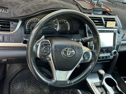 Toyota Camry 2014 года за 11 000 000 тг. в Алматы – фото 3