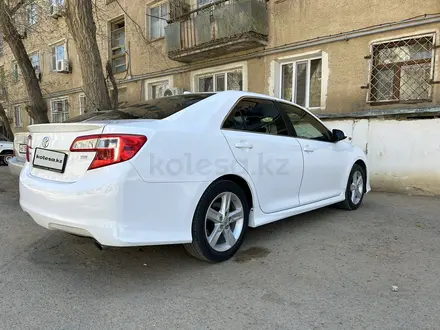 Toyota Camry 2014 года за 11 000 000 тг. в Алматы – фото 7