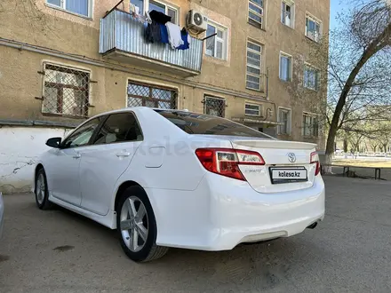 Toyota Camry 2014 года за 11 000 000 тг. в Алматы – фото 8