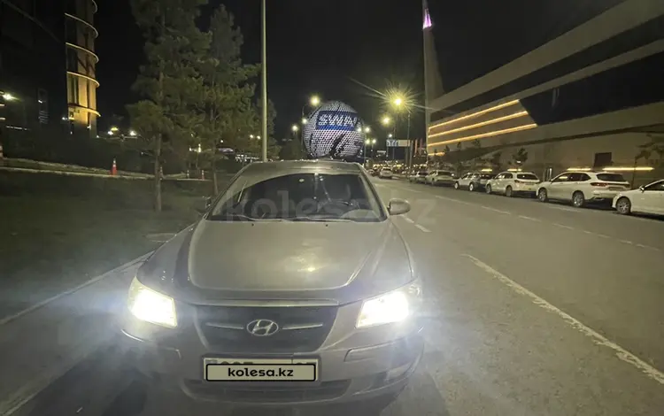 Hyundai Sonata 2007 года за 4 800 000 тг. в Уральск