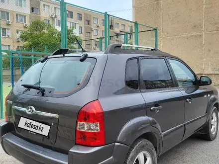Hyundai Tucson 2007 года за 4 600 000 тг. в Актау – фото 2