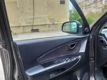 Hyundai Tucson 2007 года за 4 600 000 тг. в Актау – фото 14