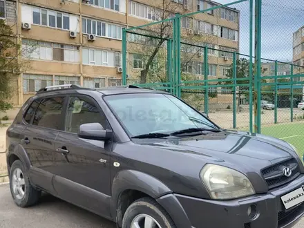 Hyundai Tucson 2007 года за 4 600 000 тг. в Актау