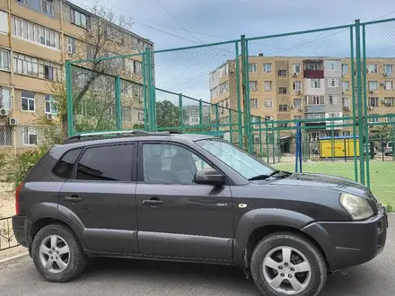 Hyundai Tucson 2007 года за 4 600 000 тг. в Актау – фото 4