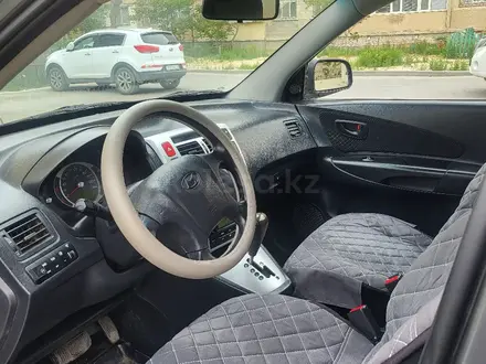 Hyundai Tucson 2007 года за 4 600 000 тг. в Актау – фото 7