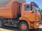 КамАЗ  65115 2012 года за 12 500 000 тг. в Кызылорда – фото 2