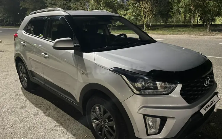 Hyundai Creta 2021 годаүшін9 500 000 тг. в Алматы