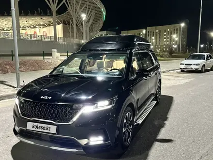 Kia Carnival 2021 года за 25 000 000 тг. в Туркестан – фото 31