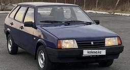 ВАЗ (Lada) 2109 1998 годаүшін1 300 000 тг. в Петропавловск – фото 5