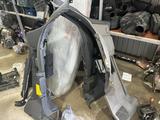 Обшивка багажника Toyota Lexus за 2 344 тг. в Актау