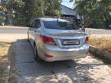 Hyundai Accent 2014 года за 4 500 000 тг. в Тараз – фото 3