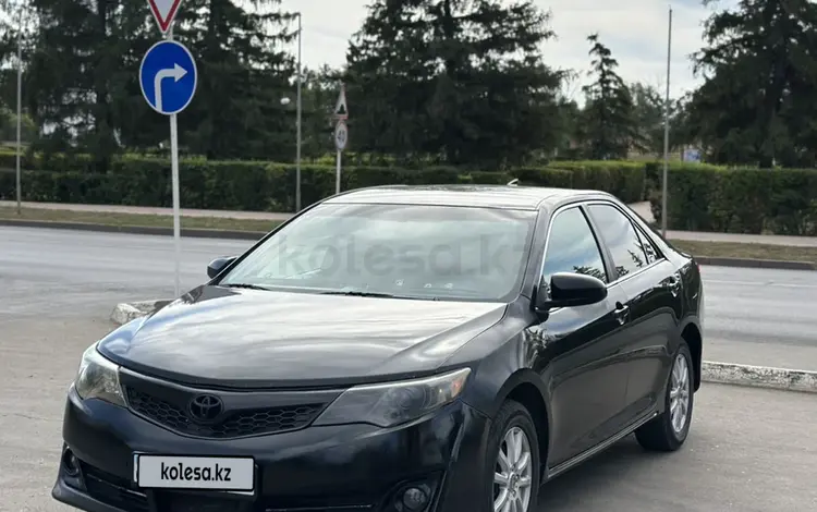 Toyota Camry 2012 годаүшін6 600 000 тг. в Уральск