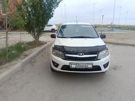 ВАЗ (Lada) Granta 2190 2013 года за 1 700 000 тг. в Кызылорда