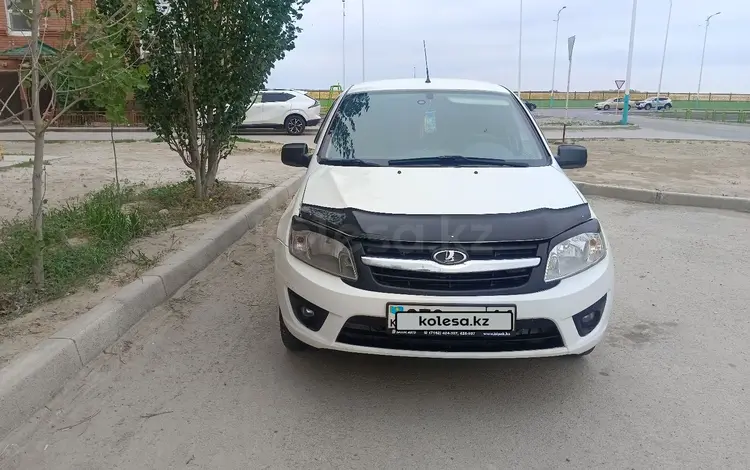 ВАЗ (Lada) Granta 2190 2013 года за 1 700 000 тг. в Кызылорда