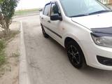 ВАЗ (Lada) Granta 2190 2013 года за 1 700 000 тг. в Кызылорда – фото 2