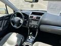 Subaru Forester 2014 годаүшін7 800 000 тг. в Актау – фото 6