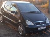 Mercedes-Benz A 190 2003 годаfor2 499 999 тг. в Астана – фото 5