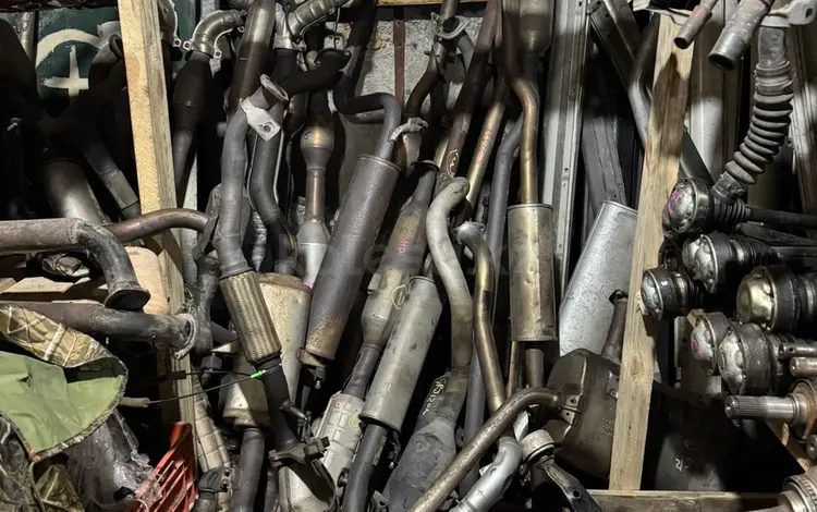 Глушитель за 100 000 тг. в Астана