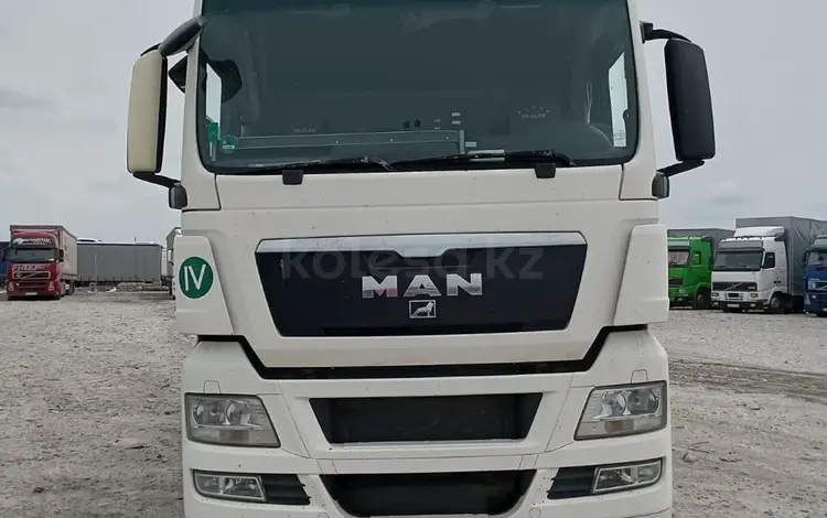MAN  TGX 2012 года за 20 000 000 тг. в Алматы