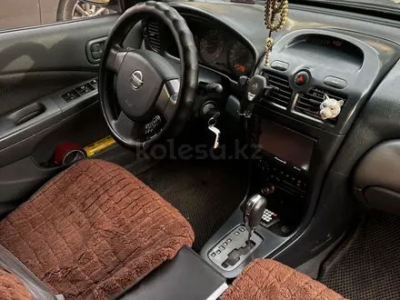 Nissan Almera Classic 2007 года за 3 500 000 тг. в Астана – фото 24