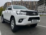 Toyota Hilux 2019 года за 16 500 000 тг. в Атырау