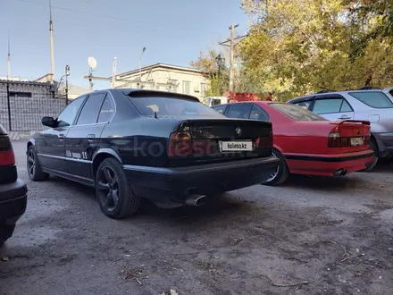 BMW 520 1991 года за 3 500 000 тг. в Астана – фото 13