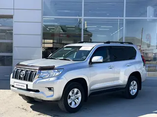 Toyota Land Cruiser Prado Comfort