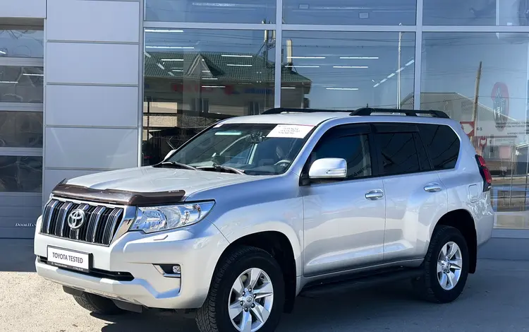 Toyota Land Cruiser Prado Comfort 2022 года за 21 500 000 тг. в Шымкент