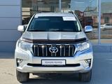 Toyota Land Cruiser Prado Comfort 2022 года за 23 190 000 тг. в Шымкент – фото 5