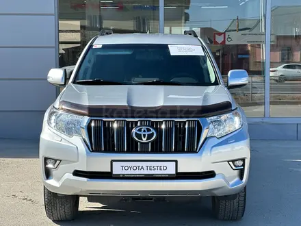 Toyota Land Cruiser Prado Comfort 2022 года за 21 500 000 тг. в Шымкент – фото 5