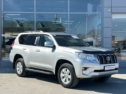 Toyota Land Cruiser Prado Comfort 2022 года за 21 500 000 тг. в Шымкент – фото 19