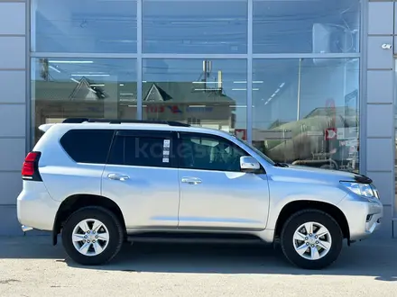 Toyota Land Cruiser Prado Comfort 2022 года за 21 500 000 тг. в Шымкент – фото 17