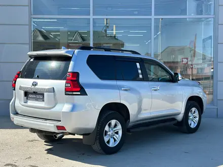 Toyota Land Cruiser Prado Comfort 2022 года за 21 500 000 тг. в Шымкент – фото 18