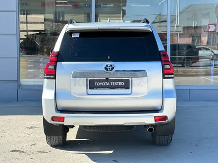 Toyota Land Cruiser Prado Comfort 2022 года за 21 500 000 тг. в Шымкент – фото 4