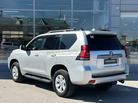 Toyota Land Cruiser Prado Comfort 2022 года за 21 500 000 тг. в Шымкент – фото 2