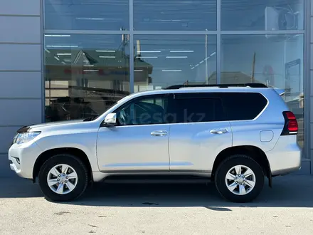 Toyota Land Cruiser Prado Comfort 2022 года за 21 500 000 тг. в Шымкент – фото 3